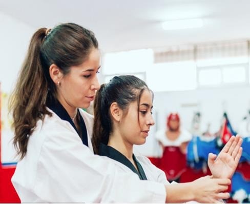 海华跆拳道培训